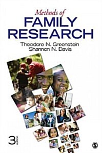 Methods of Family Research (Paperback, 3)