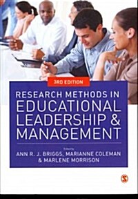 Research Methods in Educational Leadership and Management (Paperback, 3 Revised edition)