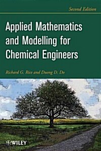 Applied Math for Chem Engineer (Hardcover, 2)