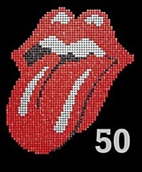 The Rolling Stones 50 (Hardcover)