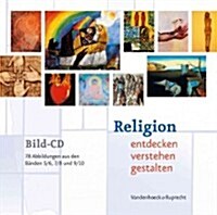 Religion Entdecken - Verstehen - Gestalten (CD-ROM)