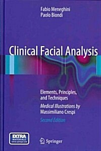 Clinical Facial Analysis: Elements, Principles, and Techniques (Hardcover, 2)