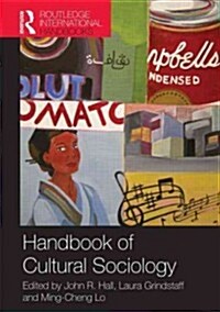 Handbook of Cultural Sociology (Paperback)