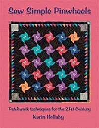Sew Simple Pinwheels (Paperback)