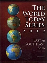 East and Southeast Asia 2012 (Paperback, 45)