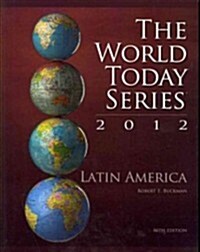 Latin America 2012 (Paperback, 46)