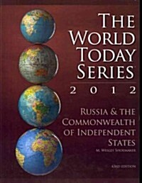 Russia and The Commonwealth of Independent States 2012 (Paperback, 43, Forty-Third)