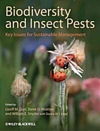 Biodiversity and Insect Pests: Key Issues for Sustainable Management (Hardcover)