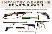 Infantry Weapons of WWII (Hardcover)