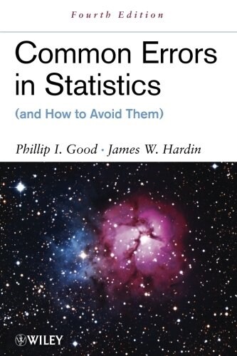 Common Errors in Statistics 4e (Paperback, 4)