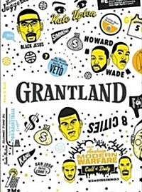 Grantland Issue 2 (Hardcover)