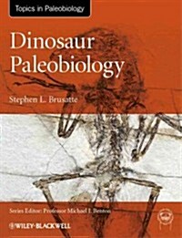 Dinosaur Paleobiology (Hardcover)
