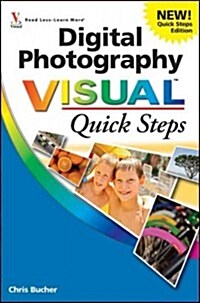 Digital Photography Visual Quick Steps (Paperback)