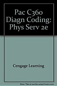 Course360 Diagnostic Coding for Physician Services Printed Access Card (Pass Code, 2nd)