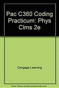 Course360 for Coding Practicum on Clms Printed Access Card (Pass Code, 2nd)