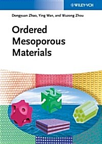 [중고] Ordered Mesoporous Materials (Hardcover)