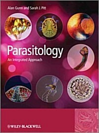 Parasitology: An Integrated Approach (Hardcover)