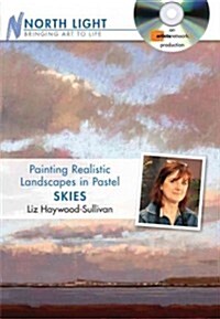 Painting Realistic Landscapes in Pastel - Skies (DVD)