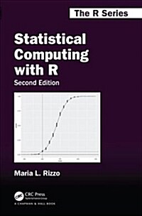 Statistical Computing with R, Second Edition (Hardcover, 2)