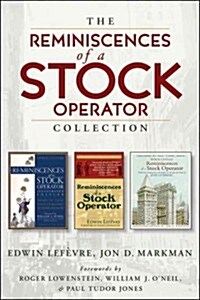 The Reminiscences of a Stock Operator Collection (Hardcover)