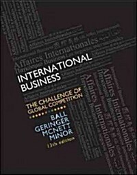 International Business with Cesim Global Challenge Simulation Access Card + Connect Plus (Hardcover, 13)