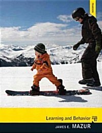 Learning and Behavior: Seventh Edition (Hardcover, 7)