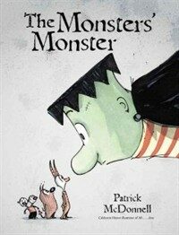 (The) monsters' monster 표지이미지