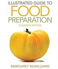 Illustrated Guide to Food Preparation (Paperback, 11, Revised)