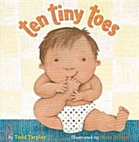 Ten Tiny Toes (Hardcover)