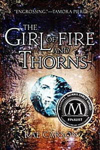 The Girl of Fire and Thorns (Paperback)