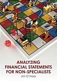 Analysing Financial Statements for Non-Specialists (Paperback)