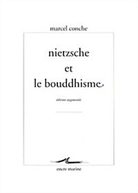 Nietzsche Et Le Bouddhisme (Paperback)