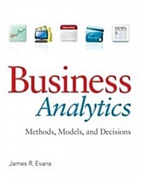 Business Analytics (Paperback, Pass Code)