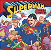 Superman: Attack of the Toyman (Paperback)