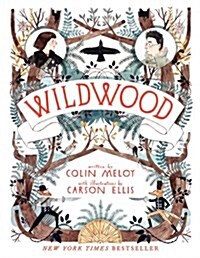 Wildwood (Paperback, Deckle Edges)