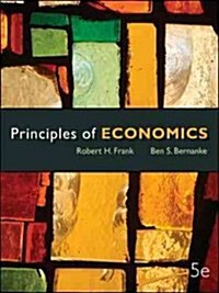 Principles of Economics with Connect Plus (Hardcover, 5)