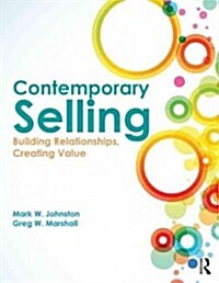 [중고] Contemporary Selling : Building Relationships, Creating Value (Paperback, 4 Rev ed)