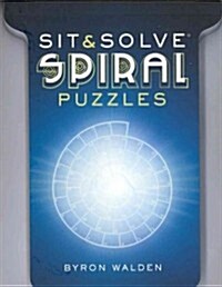 Sit & Solve(r) Spiral Puzzles (Paperback)