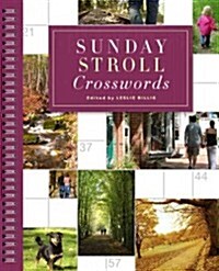 Sunday Stroll Crosswords (Paperback)