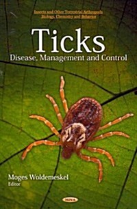 Ticks (Hardcover)