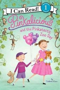 Pinkalicious and the Pinkatastic Zoo Day (Paperback)