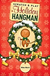 Scratch & Play Holiday Hangman (Paperback)