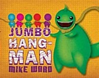 Jumbo Hang-Man (Paperback)