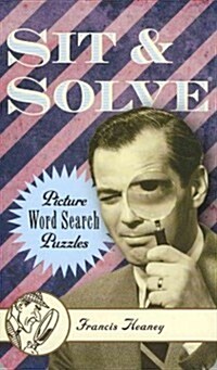 Sit & Solve(r) Picture Word Search Puzzles (Paperback)