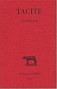 Tacite, La Germanie (Paperback)