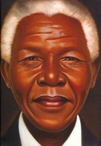 Nelson Mandela 