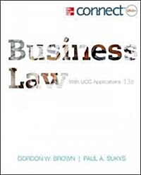 Business Law with Access Code (Hardcover, 13)