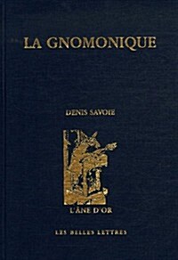La Gnomonique (Hardcover, 2)