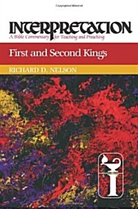 First and Second Kings (Paperback)