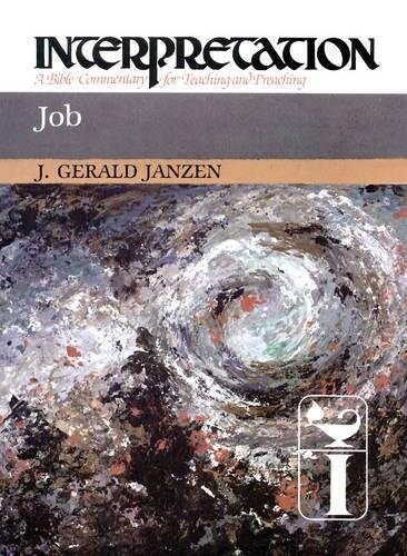 Job: Interpretation: A Bible Commentary for Teaching and Preaching (Paperback)